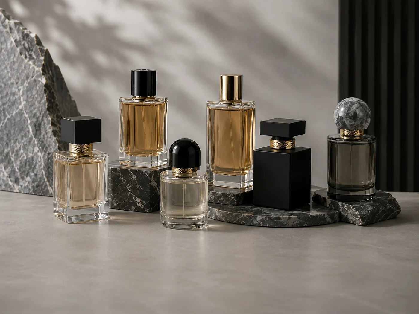 Fragrance wholesale and global sourcing