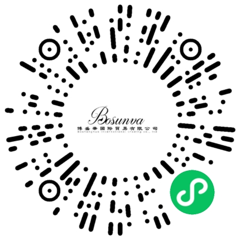 BOSUNVA WeChat Mini Program code